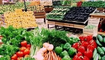 寧夏9月農副產品批發價格“5漲3降”，市場運行總體平穩