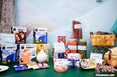 浙江農副產品出口強勁增長 五年躍升六成，去年總額達778億元